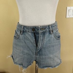 Volcom Denim Shorts